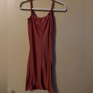 Maurice’s Burnt Orange Dress